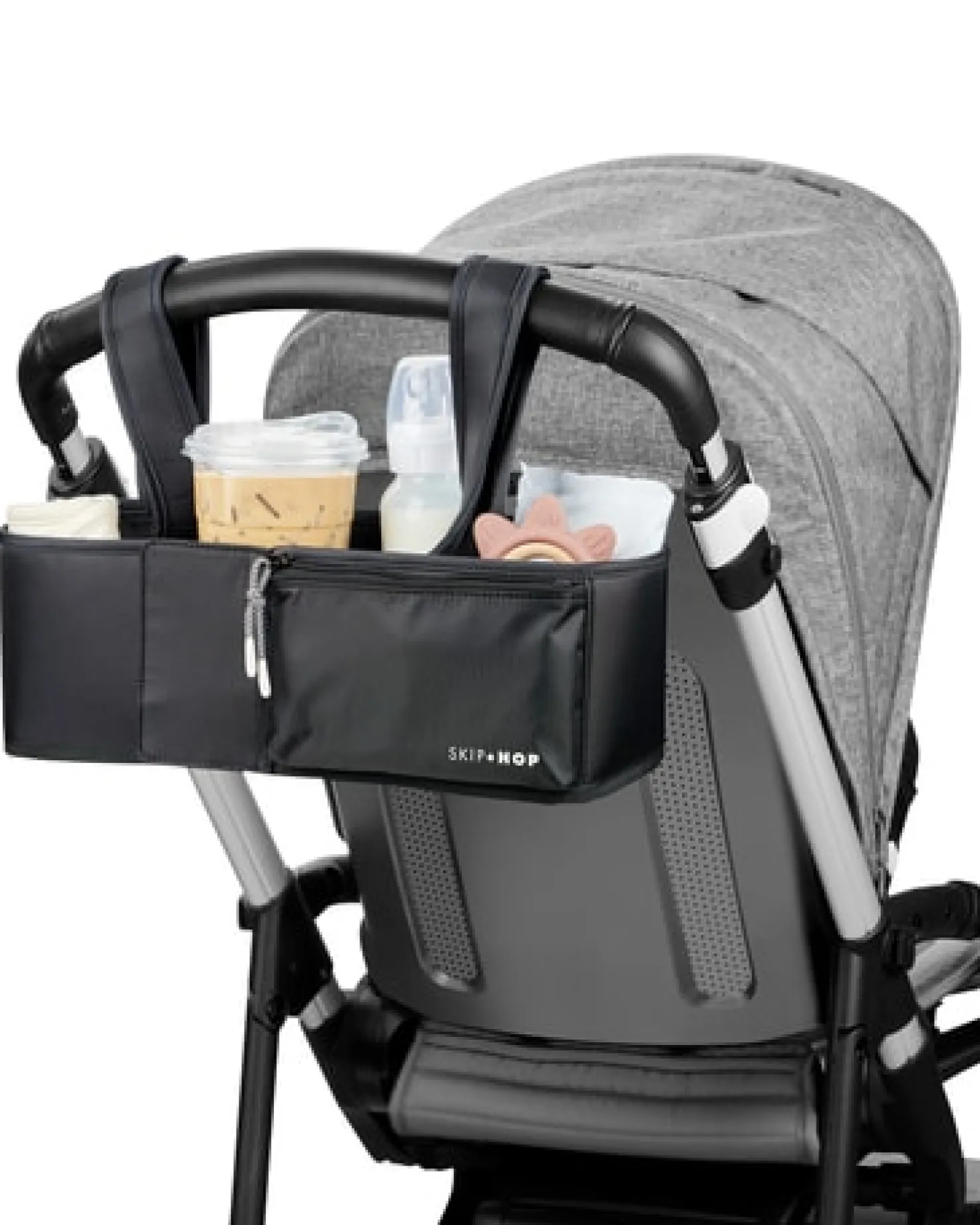 Ultimate Barnvagnsorganizer Black