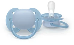 Ultra Soft 2-pack Nappar 0-6M Blue Green