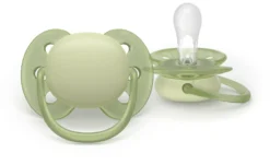 Ultra Soft 2-pack Nappar 0-6M Blue Green