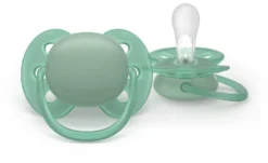 Ultra Soft 2-pack Nappar 6-18M Blue Green