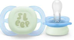 Ultra Start Night Time Nappar Blue Green