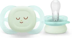 Ultra Start Night Time Nappar Blue Green