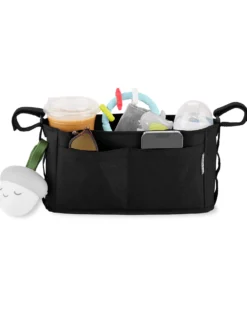 Ultra Stroller Organizer Black