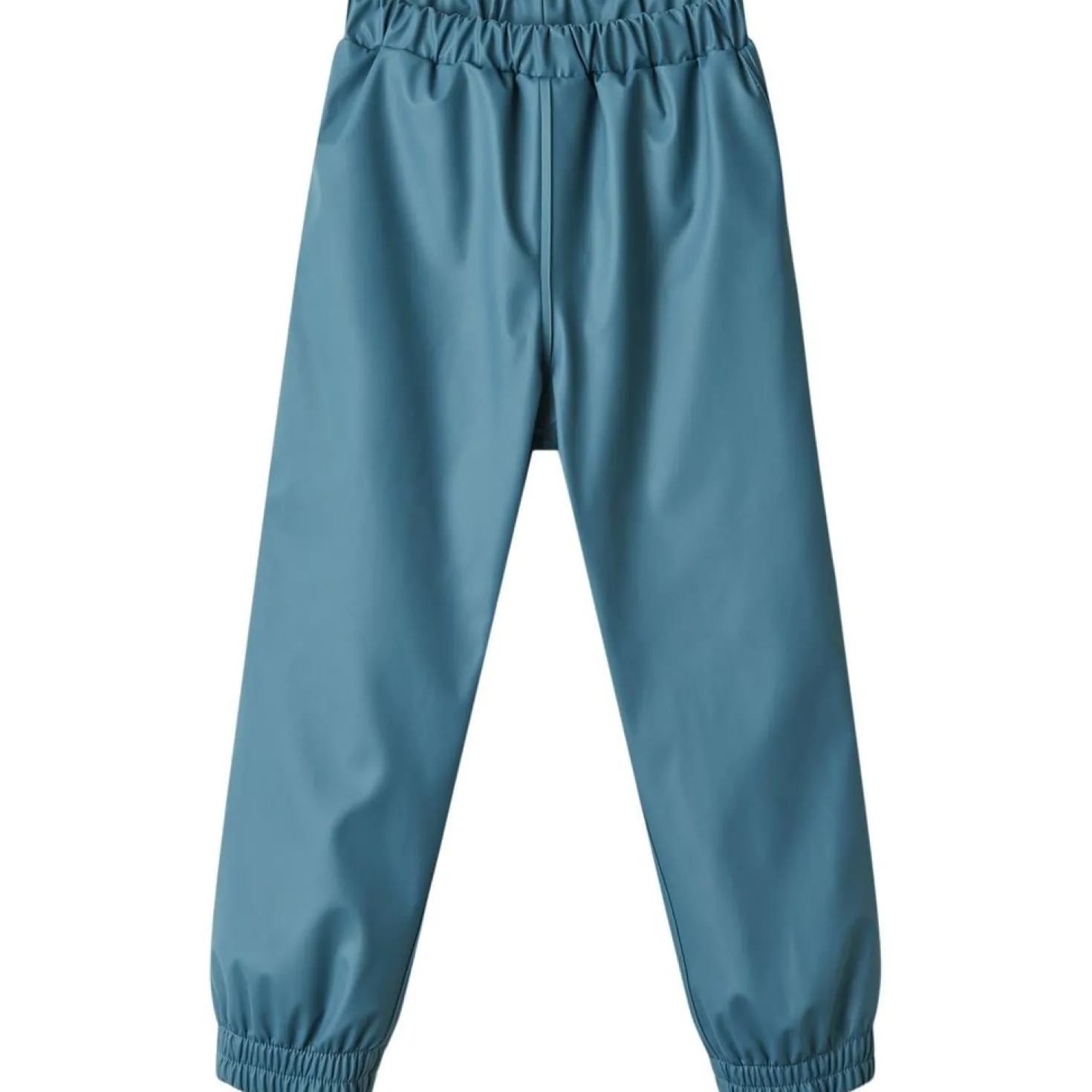 Um Fodrade Regnbyxor Blue Fusion