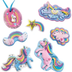 Unicorn Pyssel-set