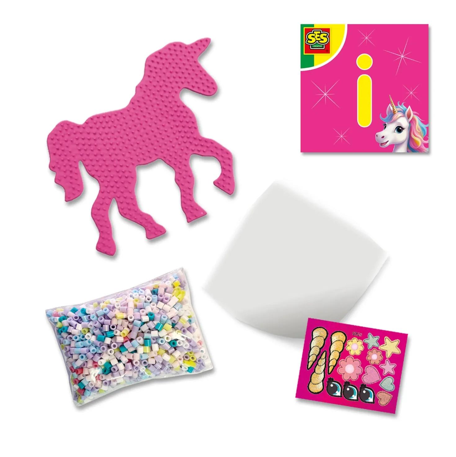 Unicorn Strykpärlor