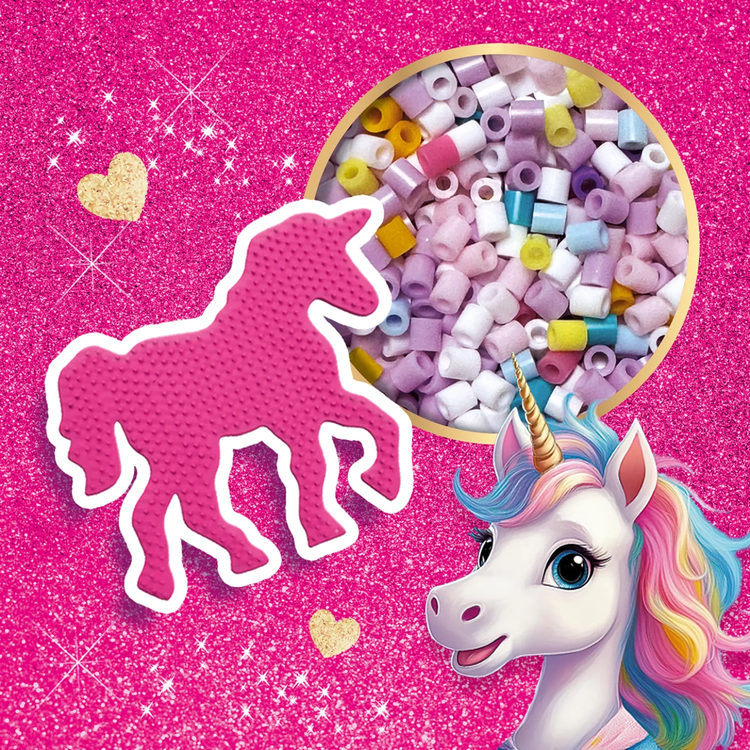 Unicorn Strykpärlor
