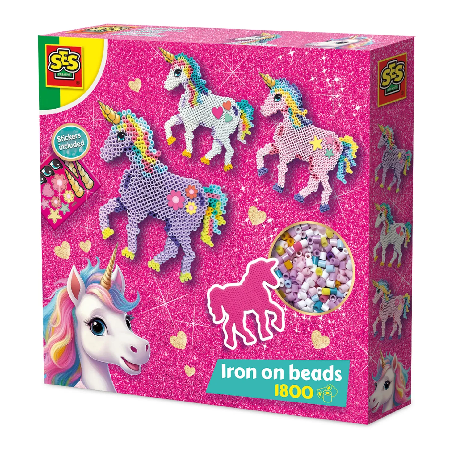 Unicorn Strykpärlor
