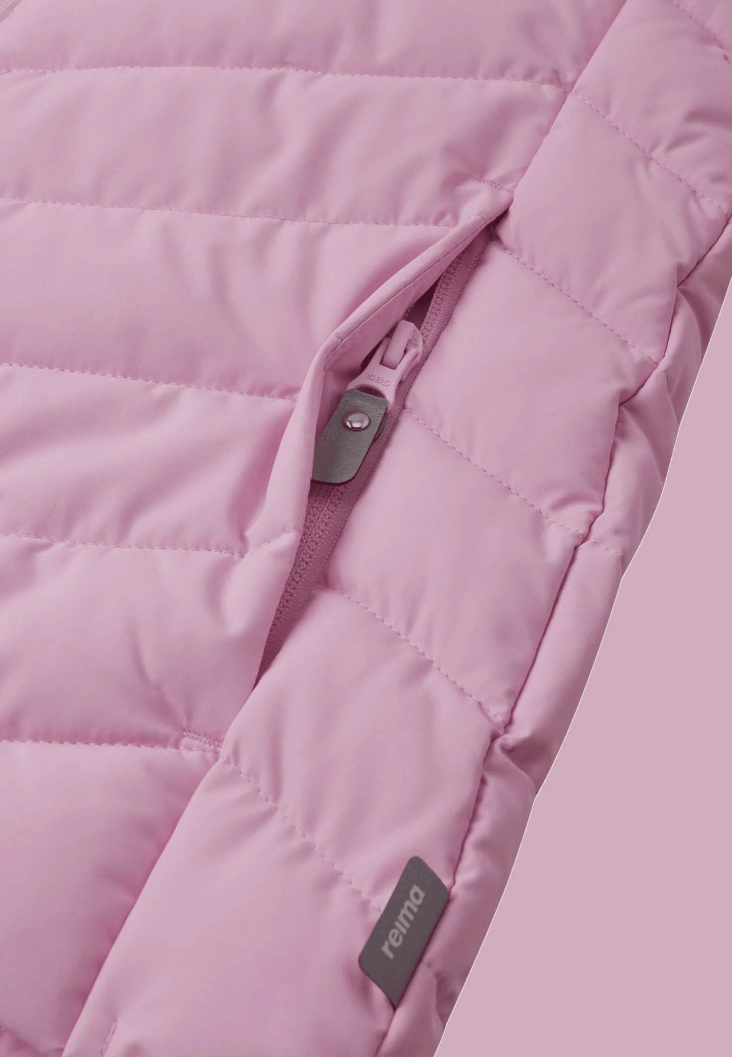 Uumaja Jacka Light Heather