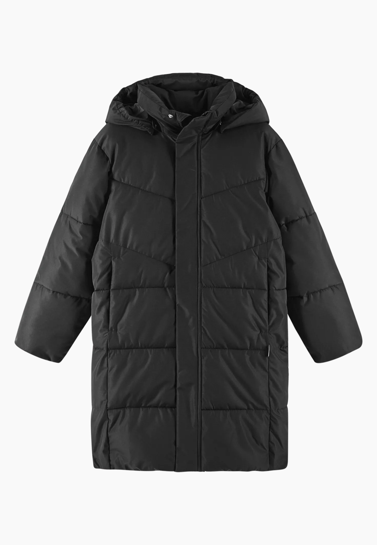 Vaanila Vinterjacka Black