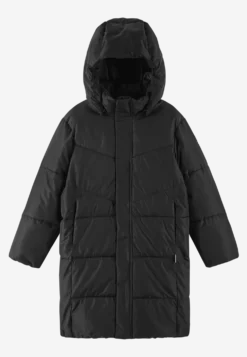 Vaanila Vinterjacka Black
