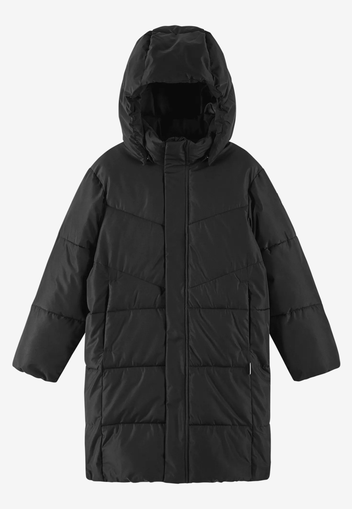 Vaanila Vinterjacka Black