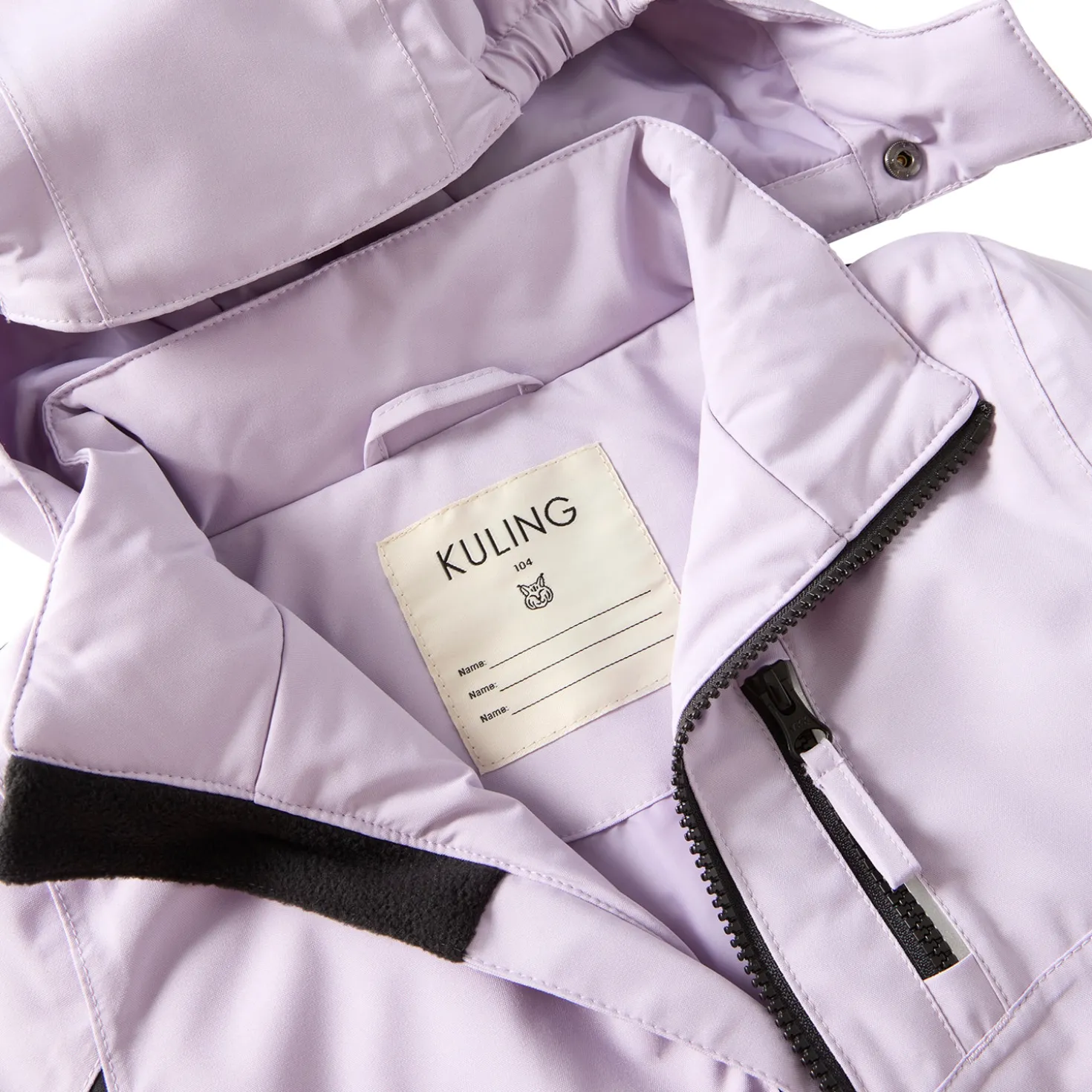 Vail Skidjacka Light Violet