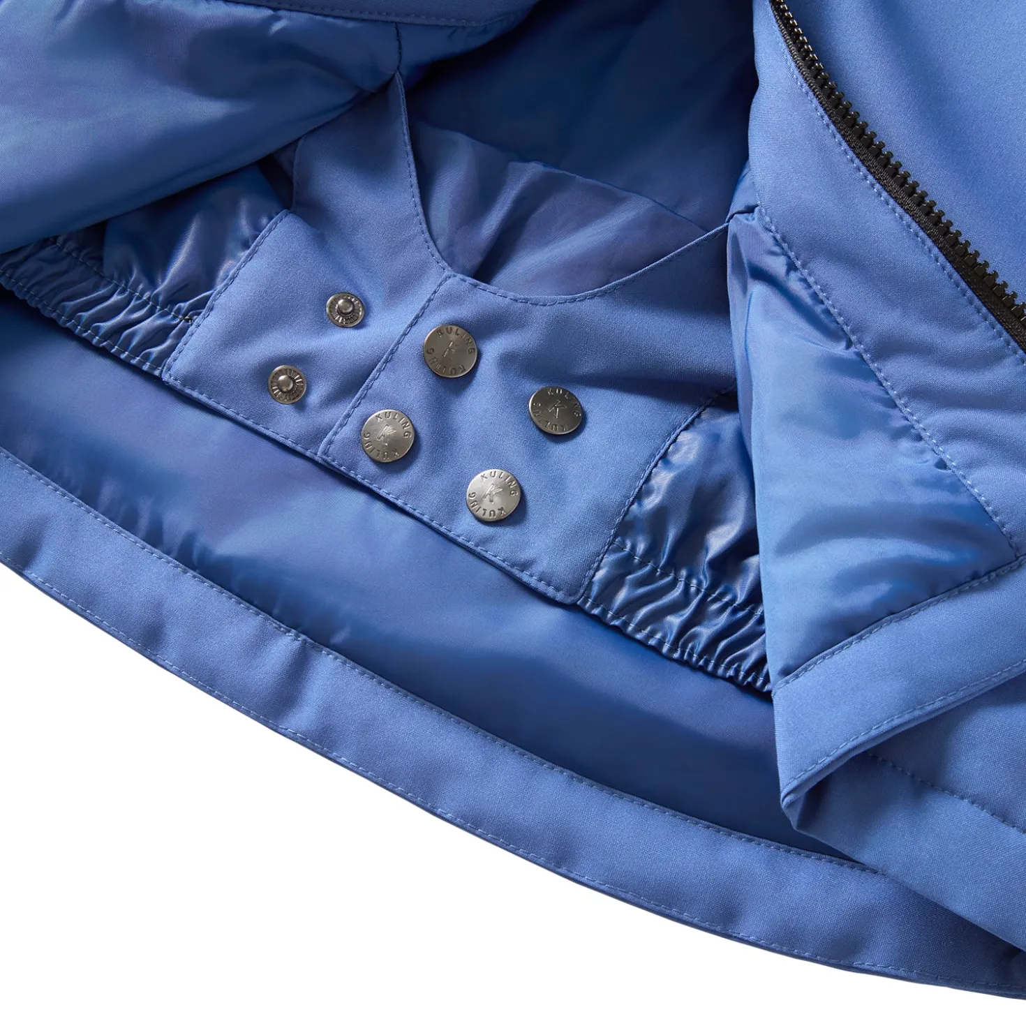 Vail Skidjacka Nordic Blue