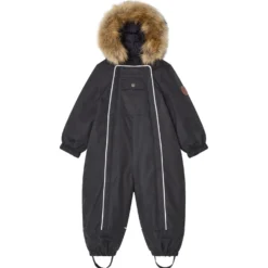 Val D'Isere Vinteroverall Always Black