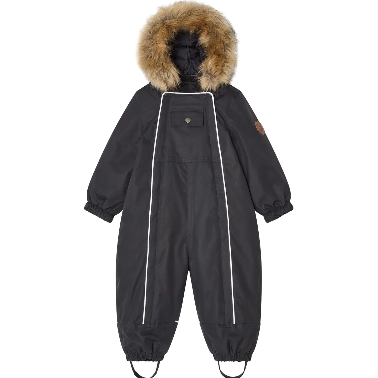 Val D'Isere Vinteroverall Always Black