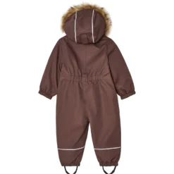 Val D'Isere Vinteroverall Brown