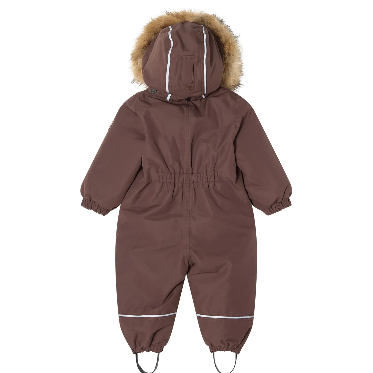 Val D'Isere Vinteroverall Brown