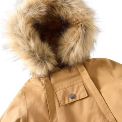 Val D'Isere Vinteroverall Caramel Brown