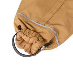 Val D'Isere Vinteroverall Caramel Brown