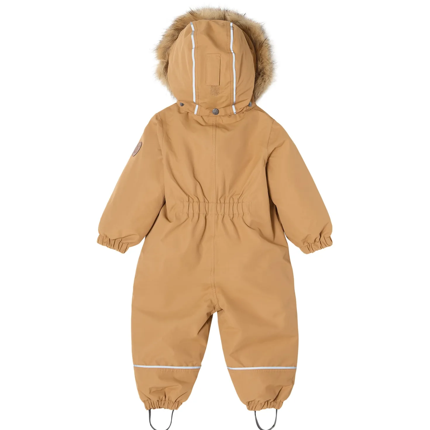 Val D'Isere Vinteroverall Caramel Brown