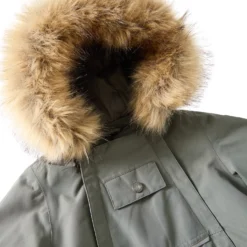 Val D'Isere Vinteroverall Light Green