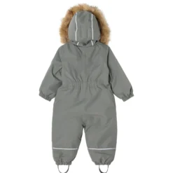 Val D'Isere Vinteroverall Light Green