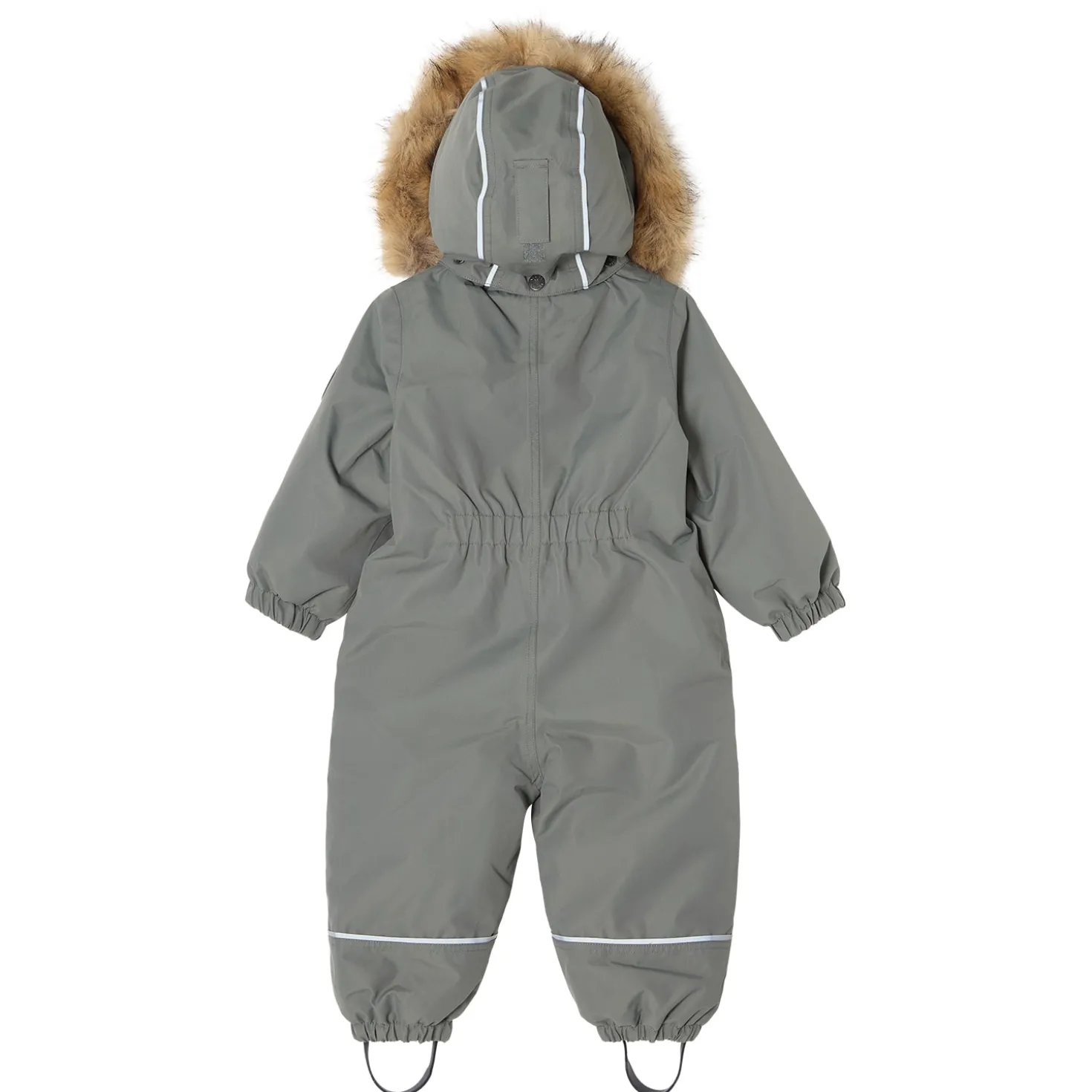 Val D'Isere Vinteroverall Light Green
