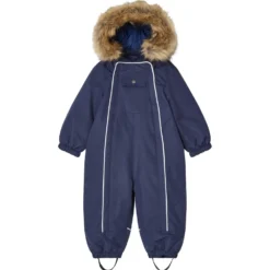 Val D'Isere Vinteroverall Navy