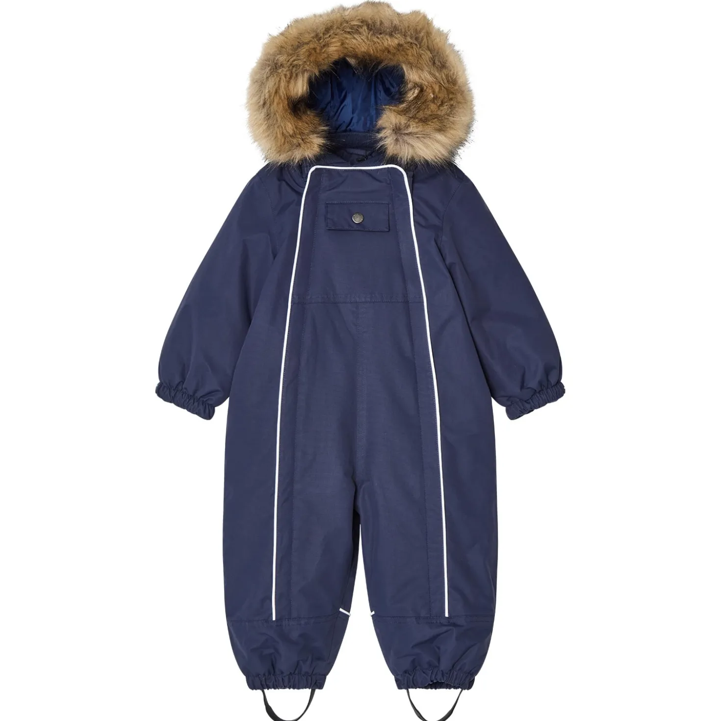 Val D'Isere Vinteroverall Navy