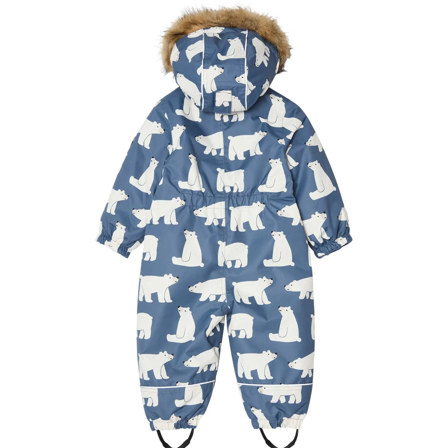 Val D'Isere Vinteroverall Polar Bear