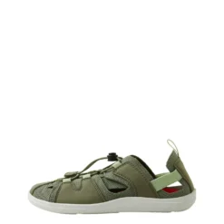Valoa Sandaler Greyish Green