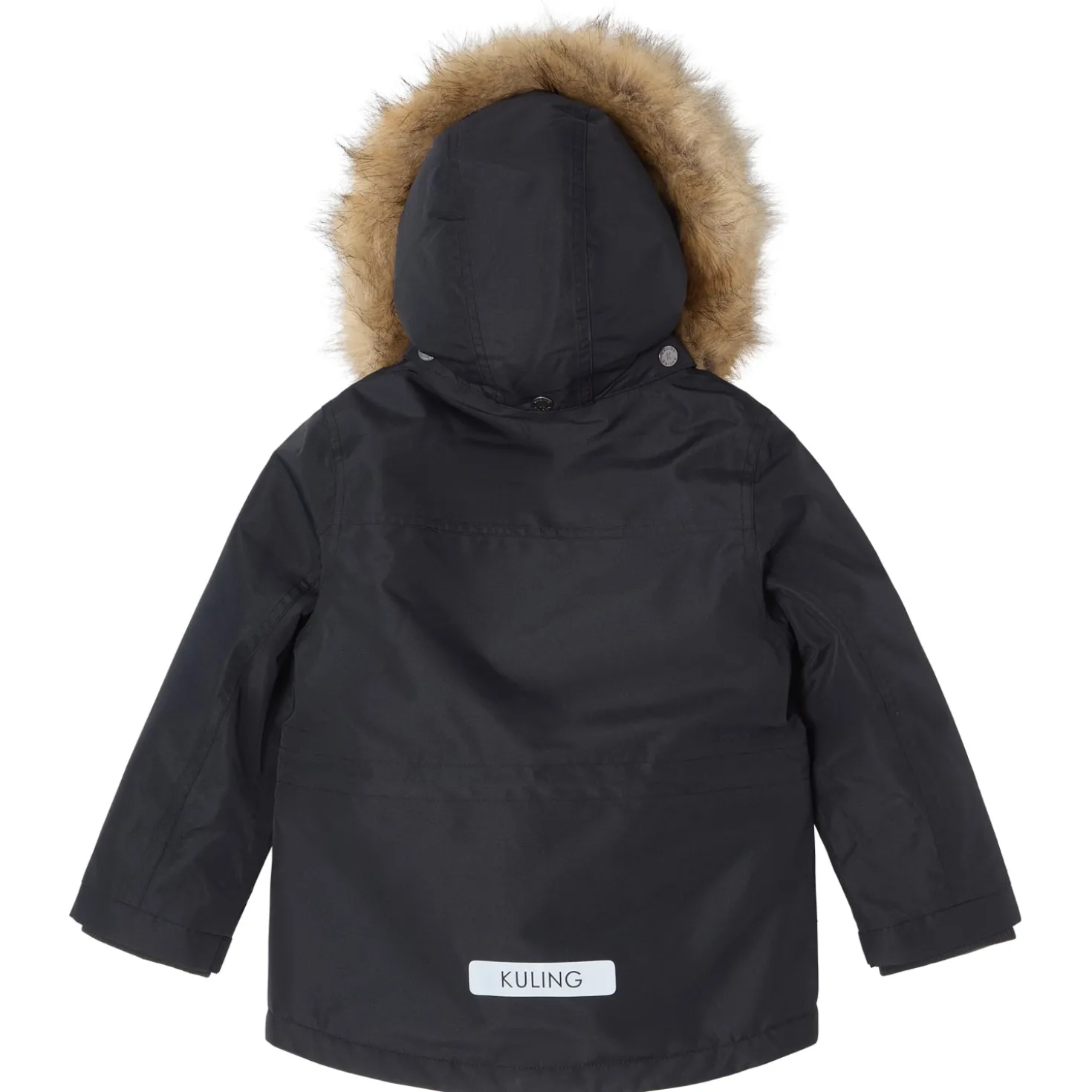 Val Thorens Parkas Always Black