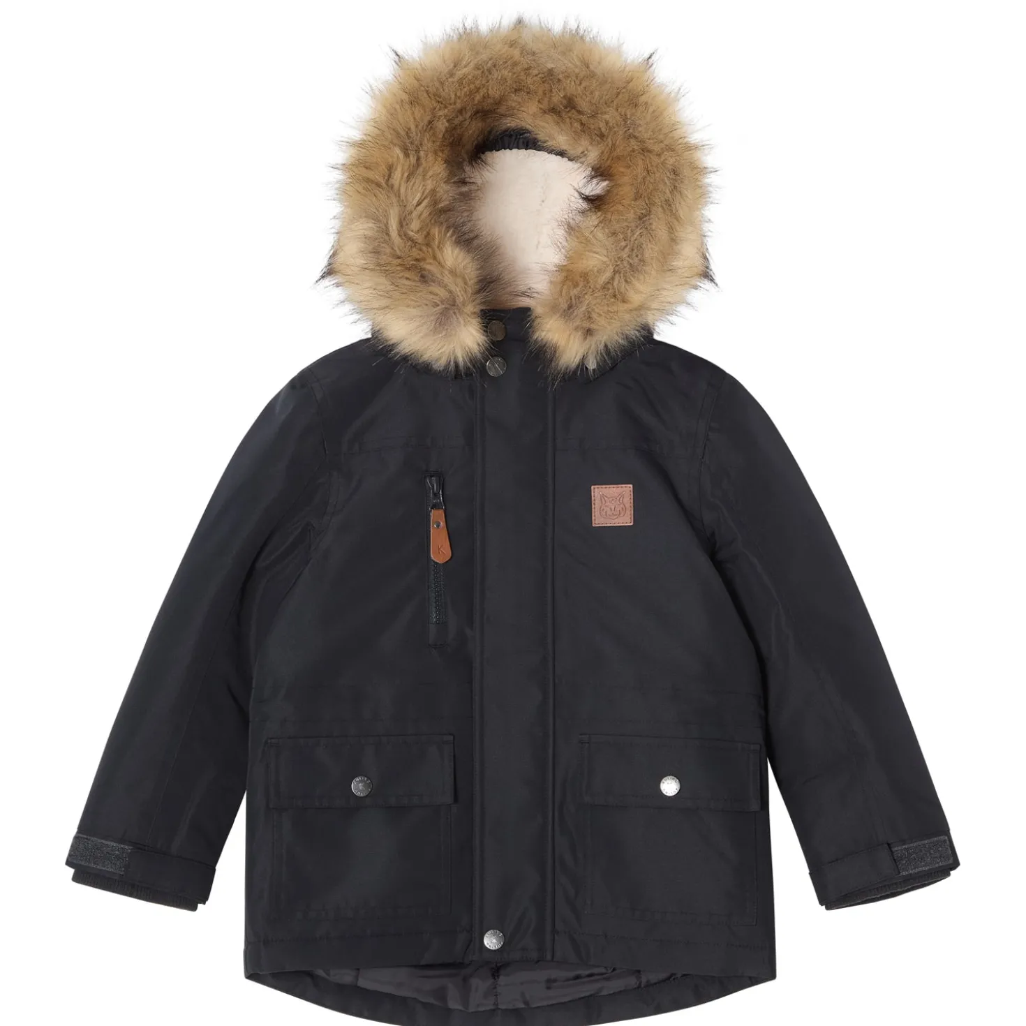 Val Thorens Parkas Always Black