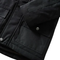 Val Thorens Parkas Always Black