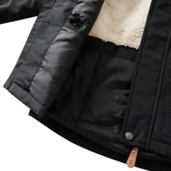 Val Thorens Parkas Always Black