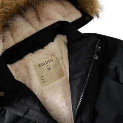 Val Thorens Parkas Always Black