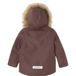Val Thorens Parkas Brown