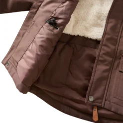 Val Thorens Parkas Brown