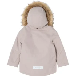 Val Thorens Parkas Taupe