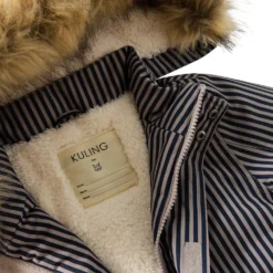 Val Thorens Parkas Thin Stripe