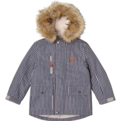Val Thorens Parkas Thin Stripe