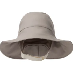 Vasa Regnhatt Taupe