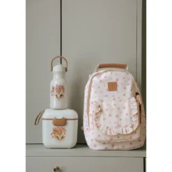 Vattenflaska Rosy Bow Leo