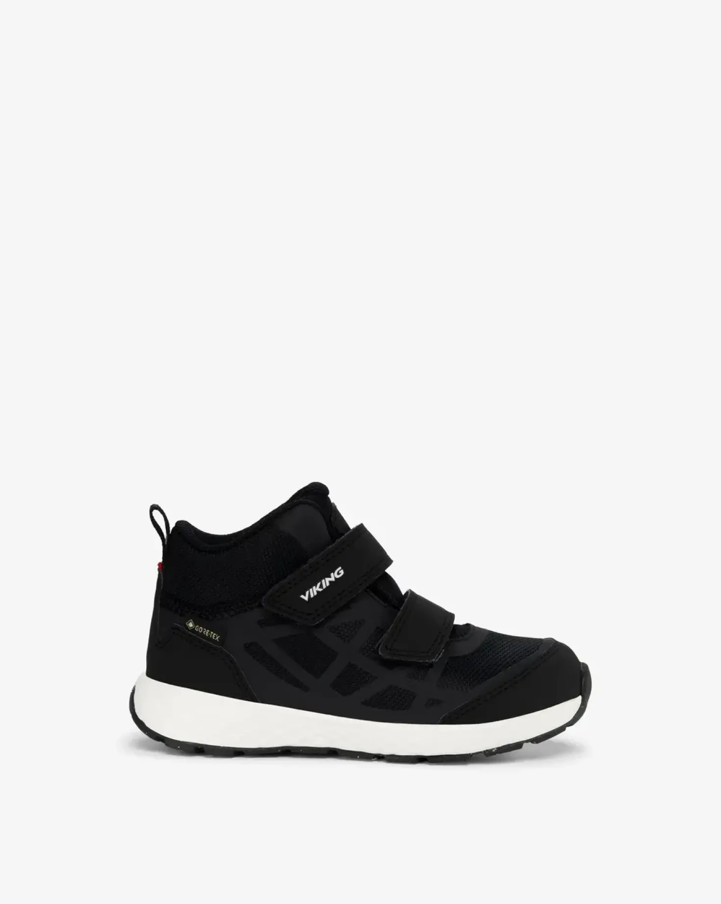Veme Reflex Mid GTX 2V Övergångsskor Black White