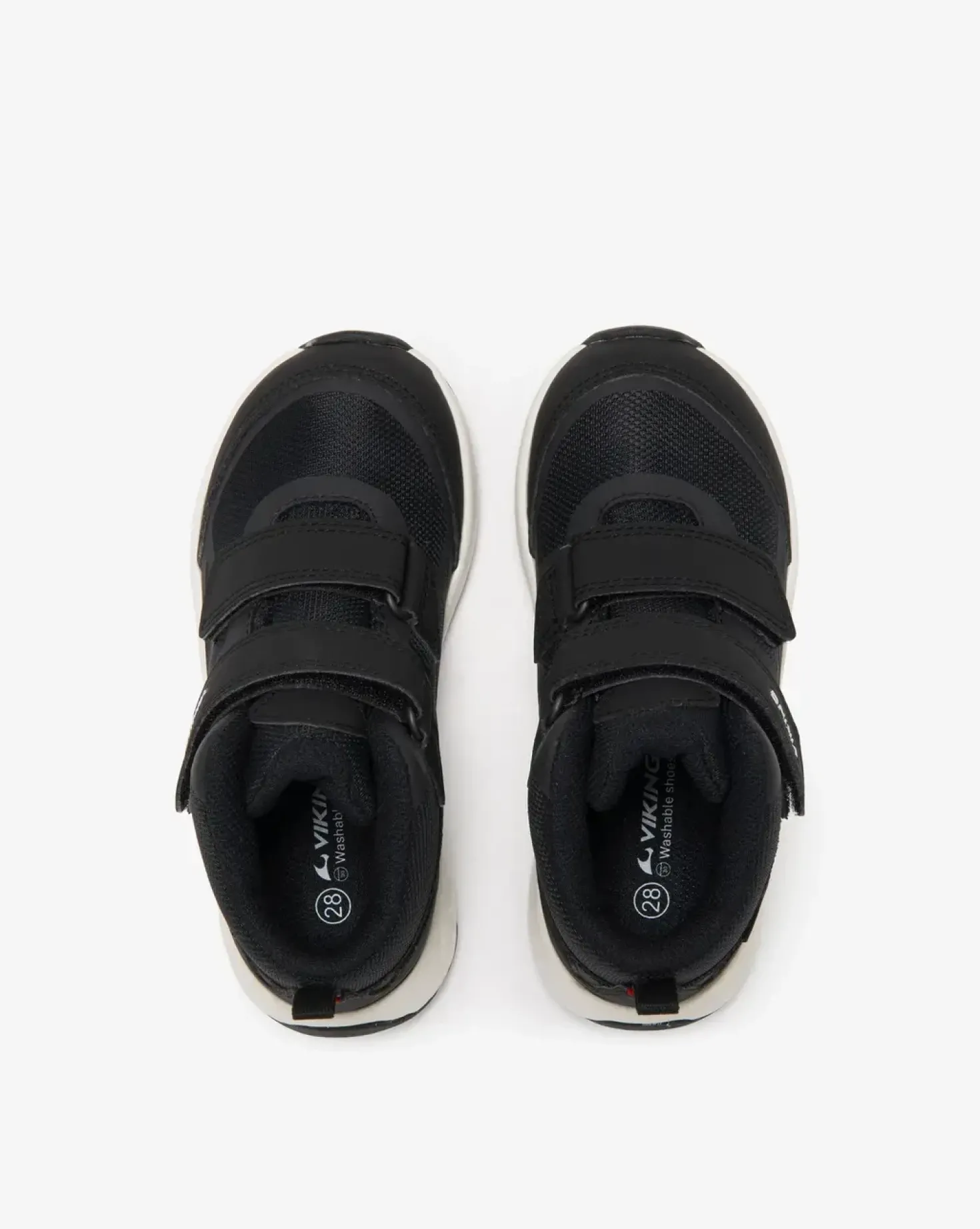 Veme Reflex Mid GTX 2V Övergångsskor Black White