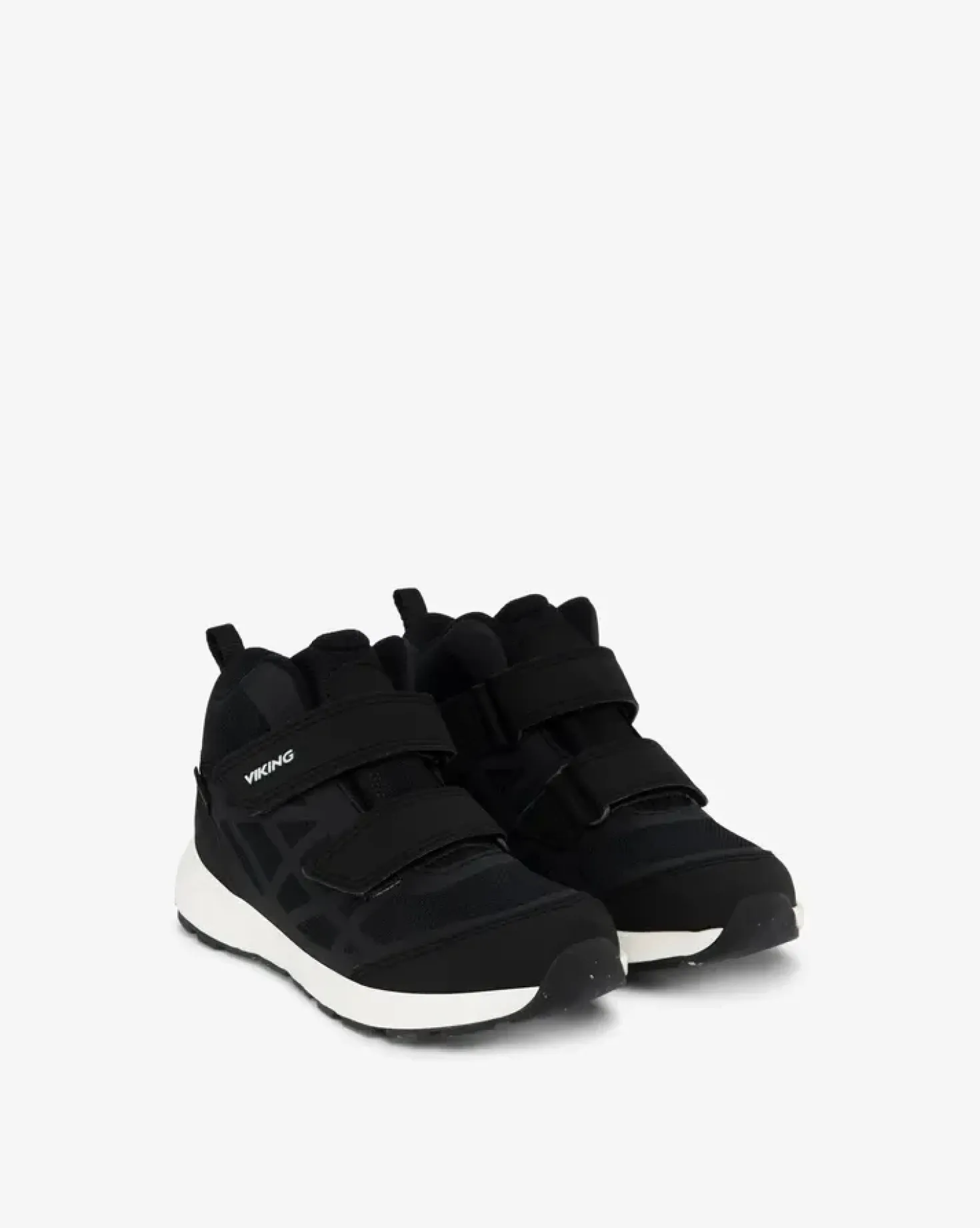 Veme Reflex Mid GTX 2V Övergångsskor Black White