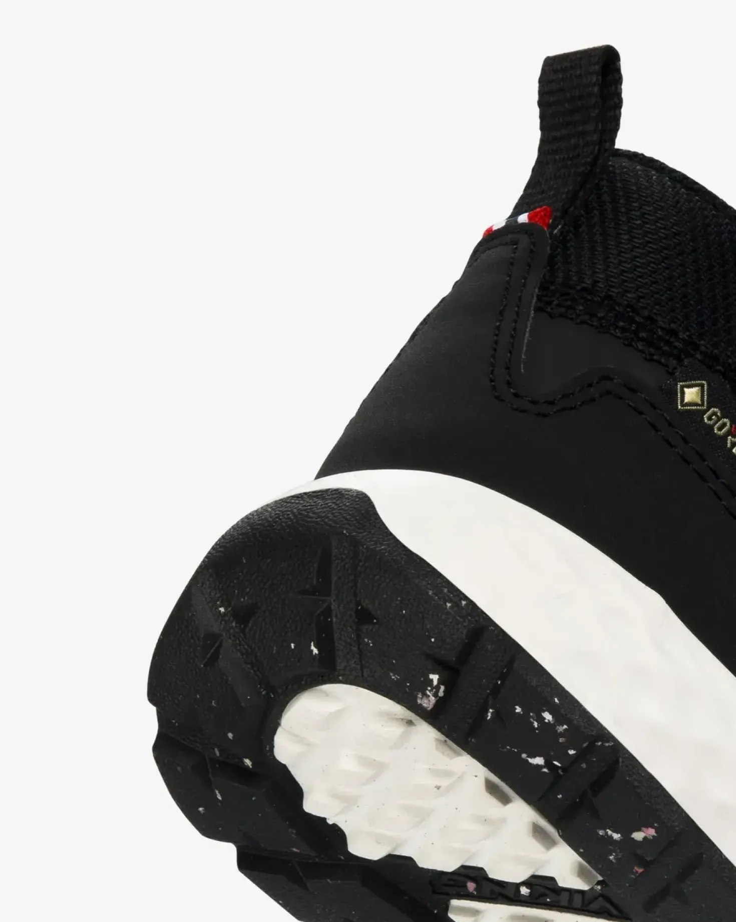 Veme Reflex Mid GTX 2V Övergångsskor Black White