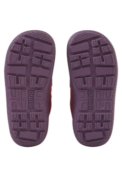 Viikari ReimaTec Barfotaskor Maroon
