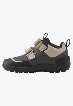 Viikari Reimatec Barfotaskor Soft Black